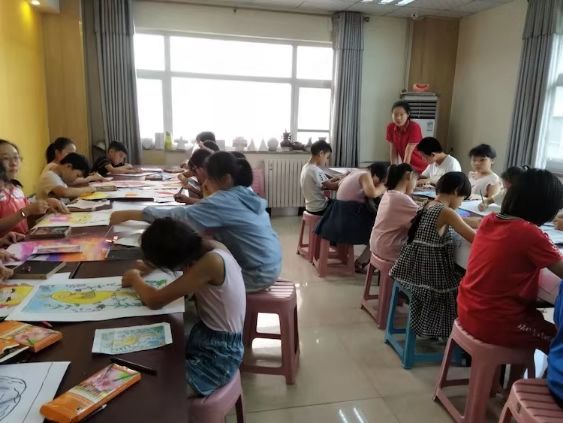 职工子女暑期托管,职工子女托管可行性方案