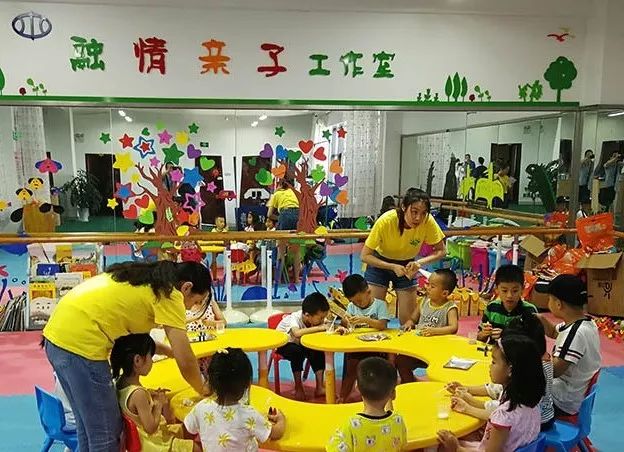 职工子女暑期托管,职工子女托管可行性方案