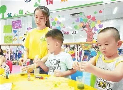 职工子女暑期托管,职工子女托管可行性方案