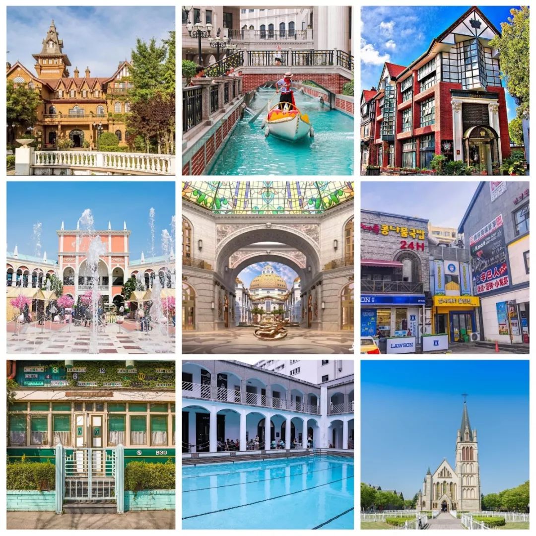 来到上海后的震撼,去了上海就去了全世界