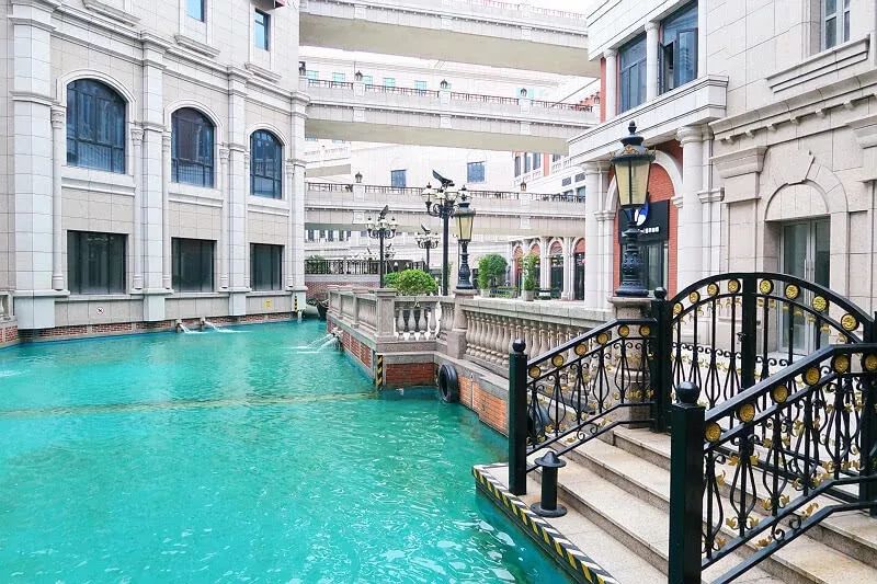 来到上海后的震撼,去了上海就去了全世界