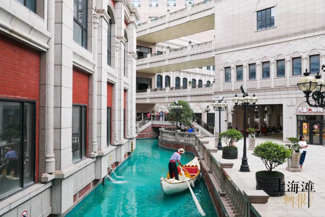 来到上海后的震撼,去了上海就去了全世界