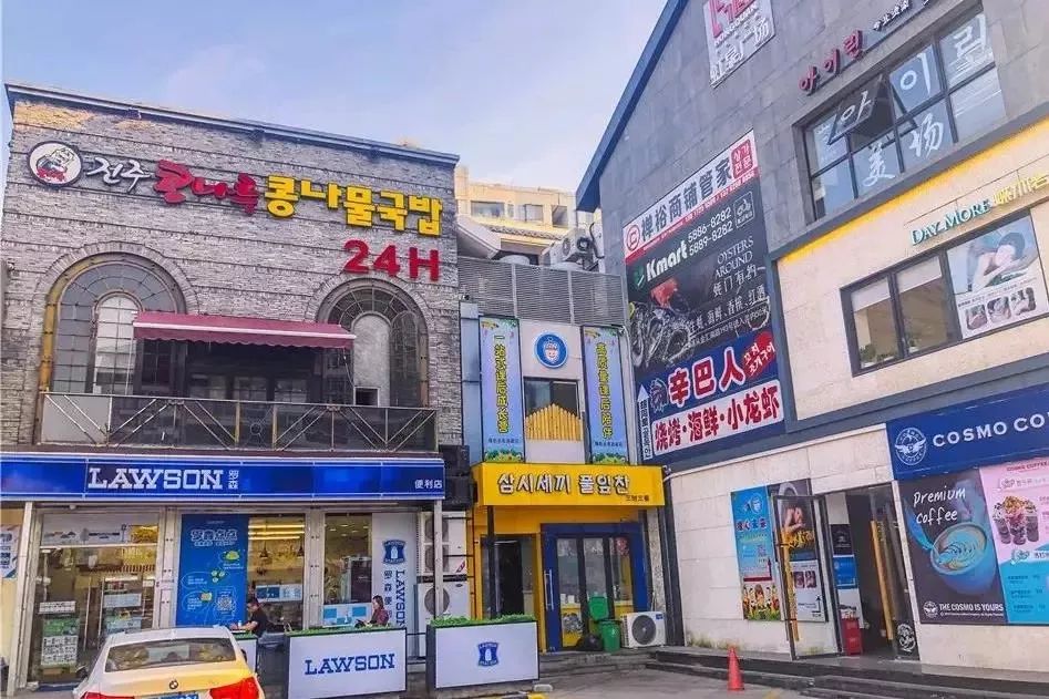 来到上海后的震撼,去了上海就去了全世界