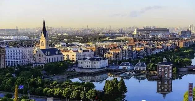 来到上海后的震撼,去了上海就去了全世界