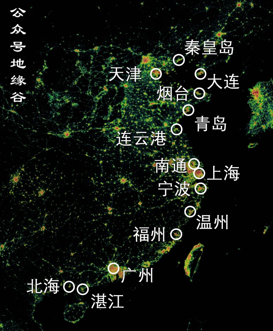 雷州三大半岛规划,雷州三大半岛简介