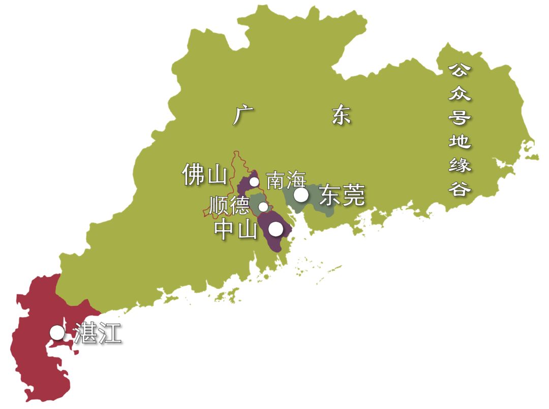 雷州三大半岛规划,雷州三大半岛简介