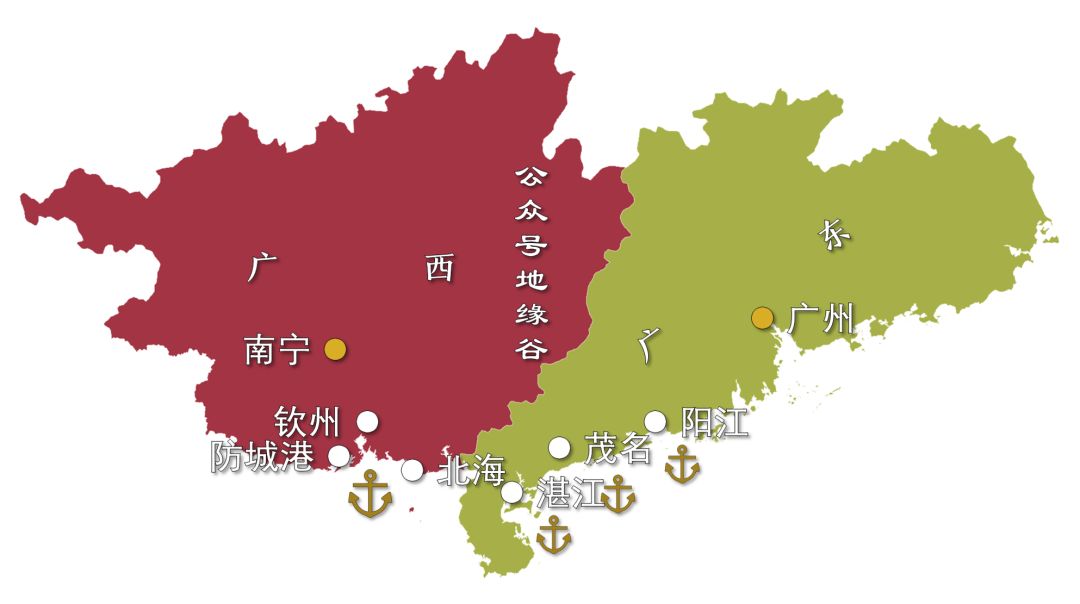 雷州三大半岛规划,雷州三大半岛简介