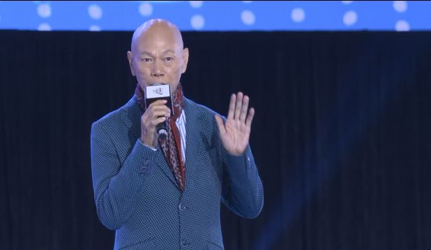 罗家英抗癌成功案例,罗家英抗击肝癌视频