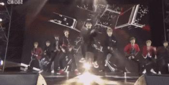 国内的男团女团,国内男团女团