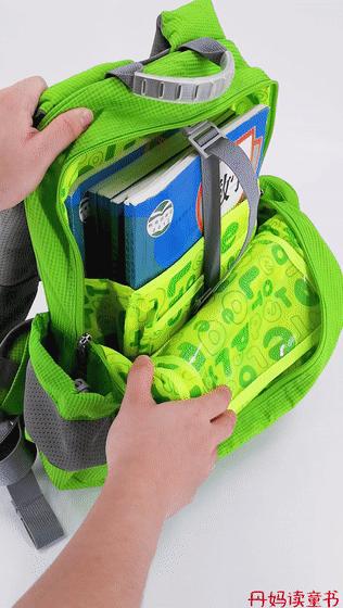 背背佳矫正驼背书包,驼背书包怎么挑选