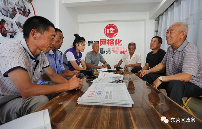 辛店街道:从“陌邻”到“睦邻”“聊缘社”缘来一家人