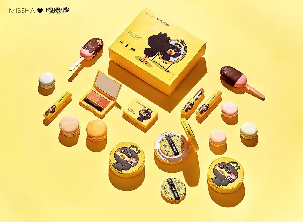 平价联名款美妆推荐,最近最火的彩妆联名款