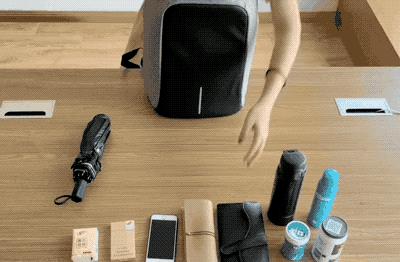 人人都在背的双肩包,每个人都需要大牌包包