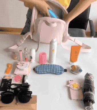 人人都在背的双肩包,每个人都需要大牌包包