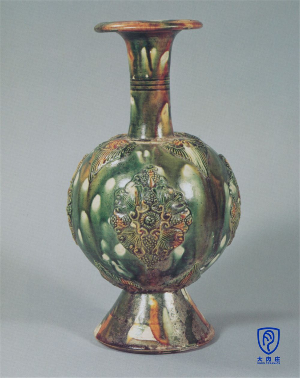 三彩哪个朝代的有价值,三彩盛唐