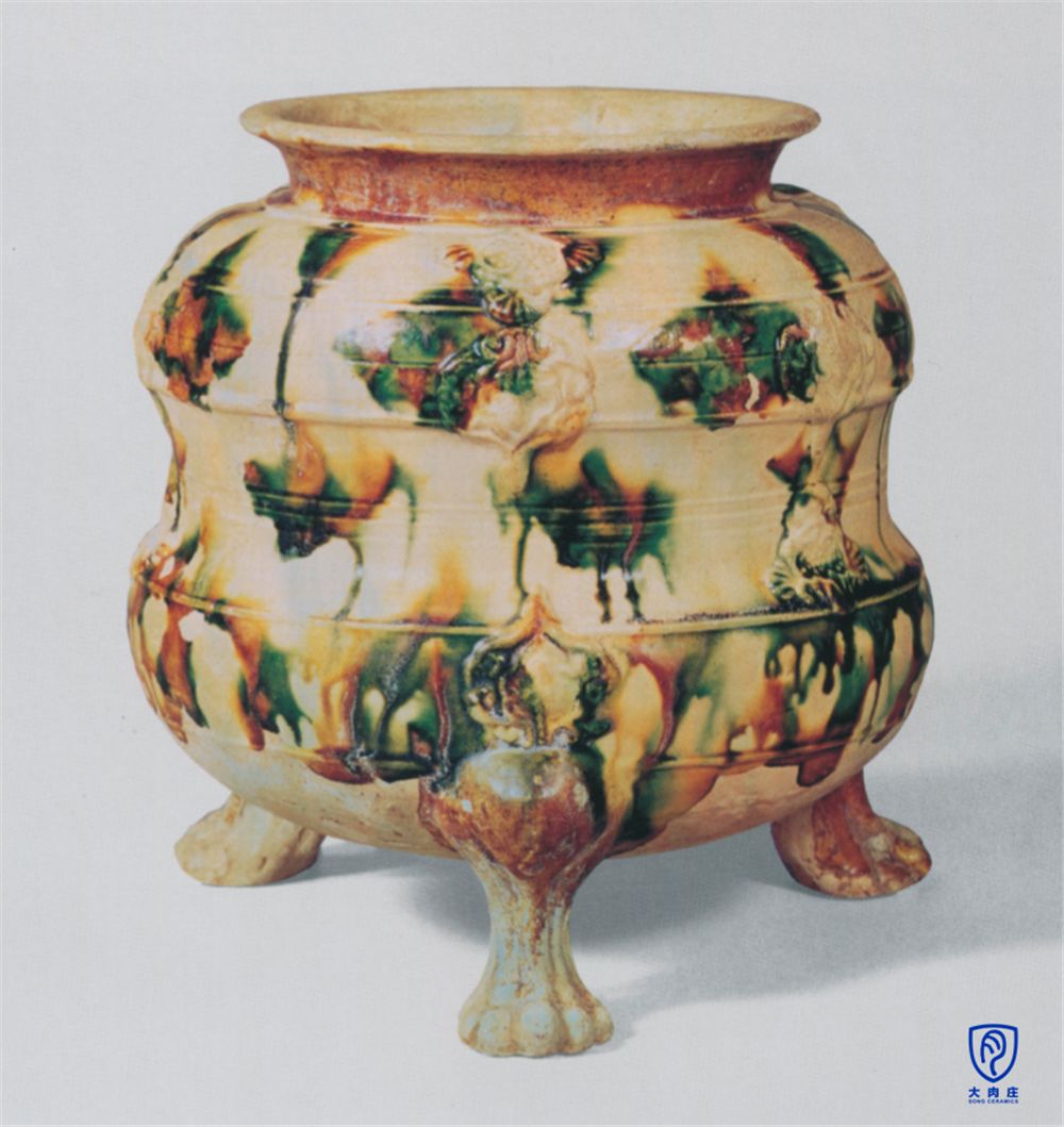 三彩哪个朝代的有价值,三彩盛唐