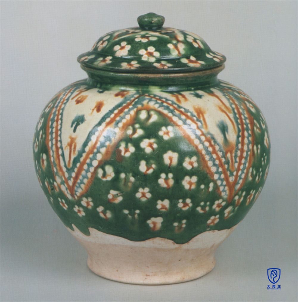 三彩哪个朝代的有价值,三彩盛唐