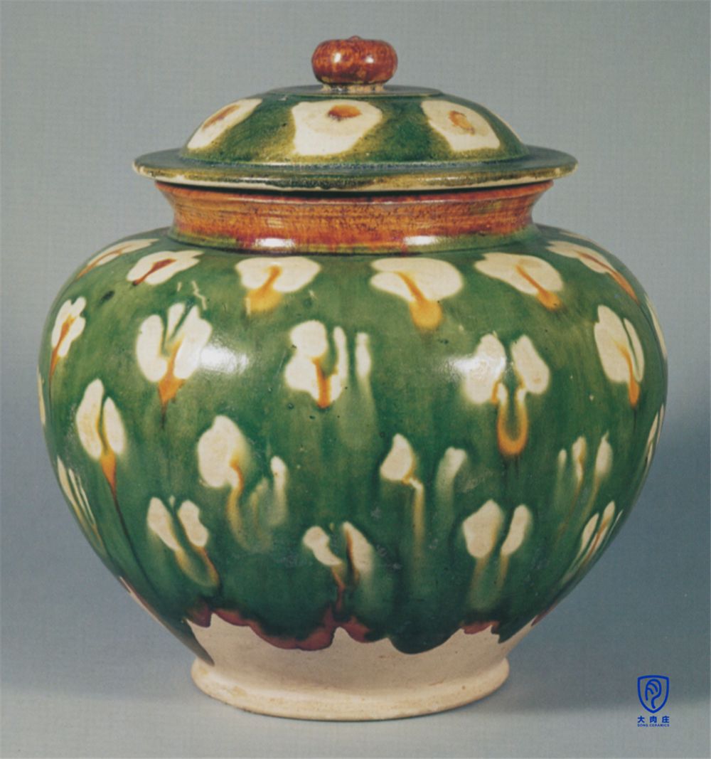 三彩哪个朝代的有价值,三彩盛唐