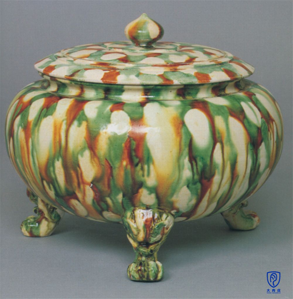 三彩哪个朝代的有价值,三彩盛唐