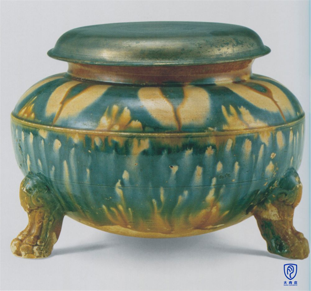 三彩哪个朝代的有价值,三彩盛唐