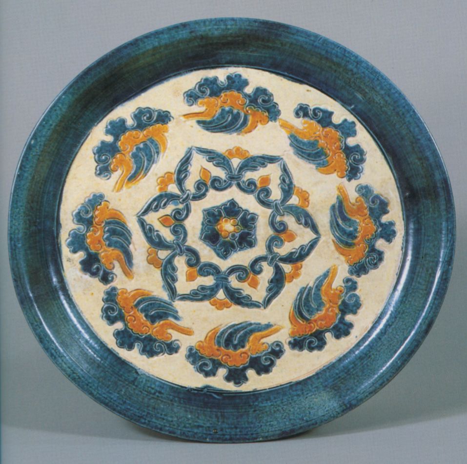 三彩哪个朝代的有价值,三彩盛唐