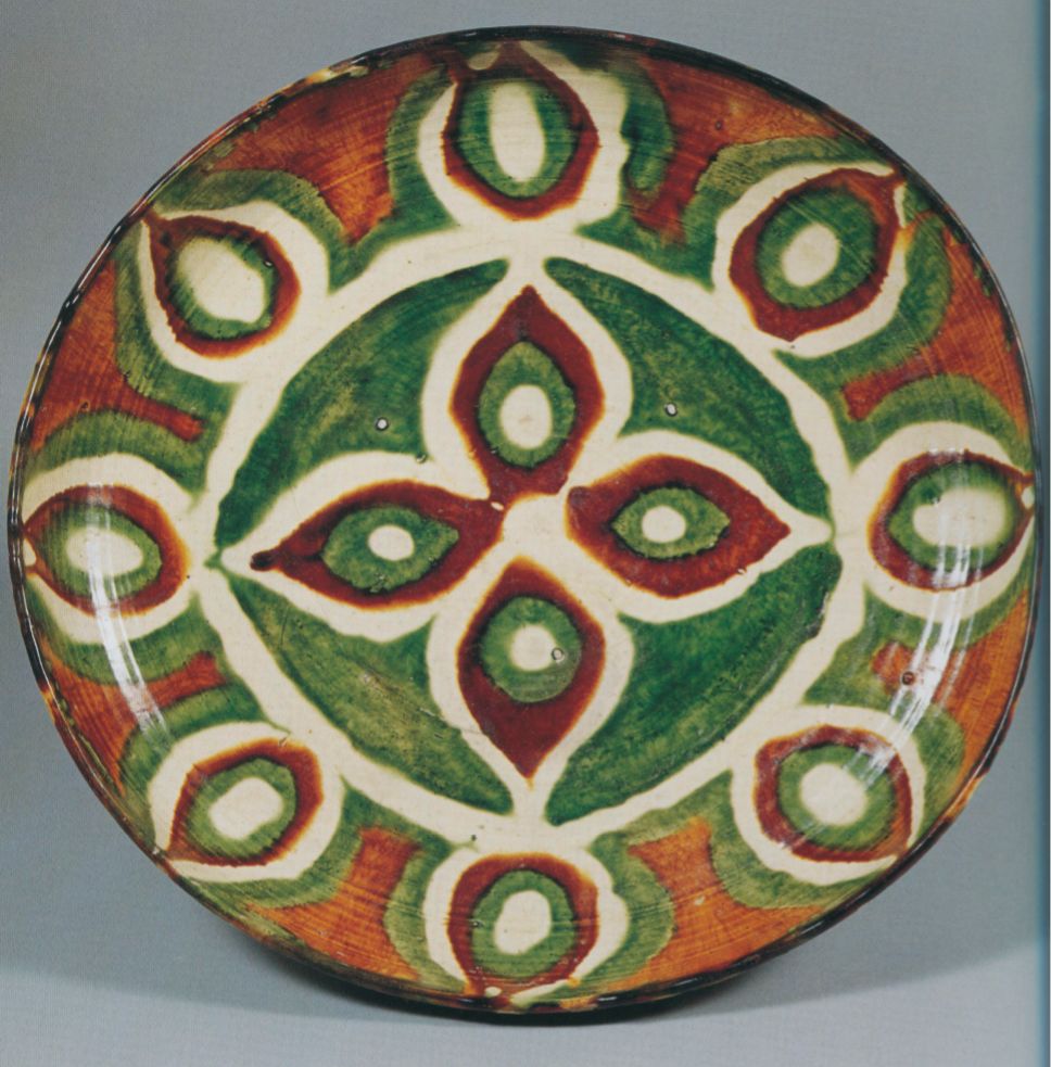 三彩哪个朝代的有价值,三彩盛唐