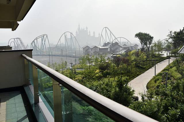 辽宁抚顺热高水上乐园攻略,抚顺热高水上乐园滑梯介绍