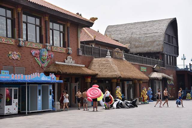 辽宁抚顺热高水上乐园攻略,抚顺热高水上乐园滑梯介绍