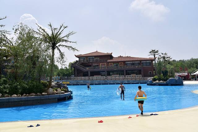 辽宁抚顺热高水上乐园攻略,抚顺热高水上乐园滑梯介绍