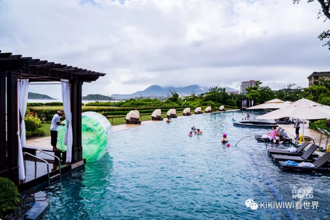 舟山威斯汀打卡攻略,舟山威斯汀和海上丝绸哪家好