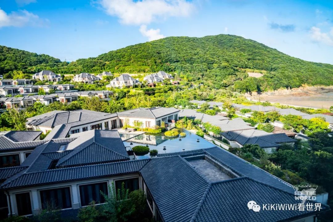 舟山威斯汀打卡攻略,舟山威斯汀和海上丝绸哪家好