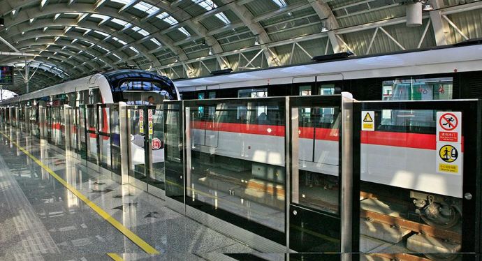 杭州机场快线线路图最新,杭州机场快线站点一览表