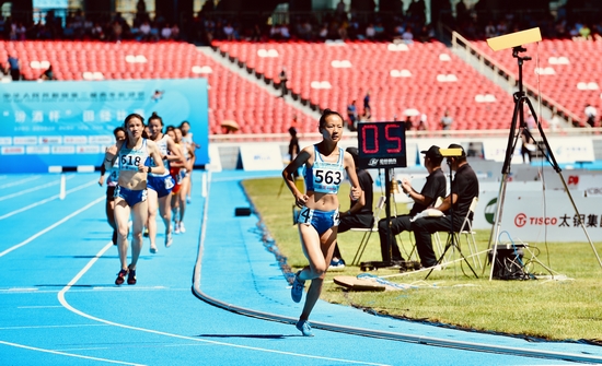 十四届全运会四川体育代表团,四川省青运会