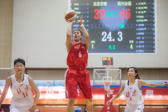 十四届全运会四川体育代表团,四川省青运会