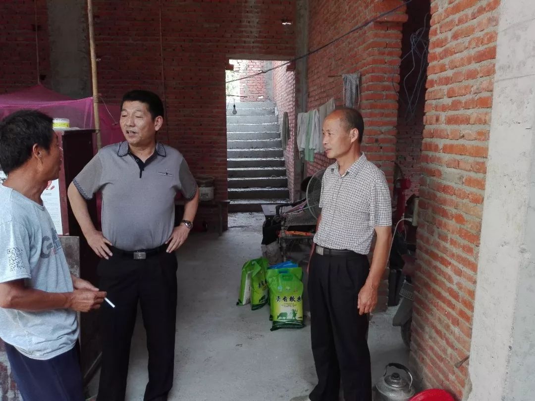 农村脱贫攻坚新面貌,贫困村的新面貌