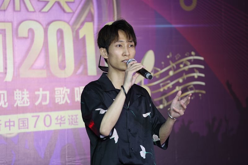 8月17日，欧莱美“唱响2019”歌唱大赛复赛圆满落幕