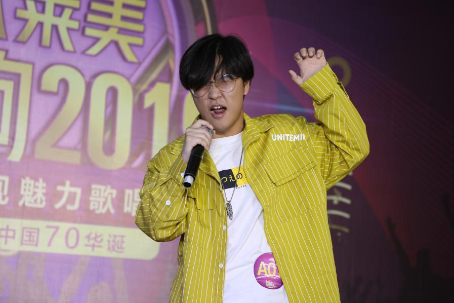 8月17日，欧莱美“唱响2019”歌唱大赛复赛圆满落幕