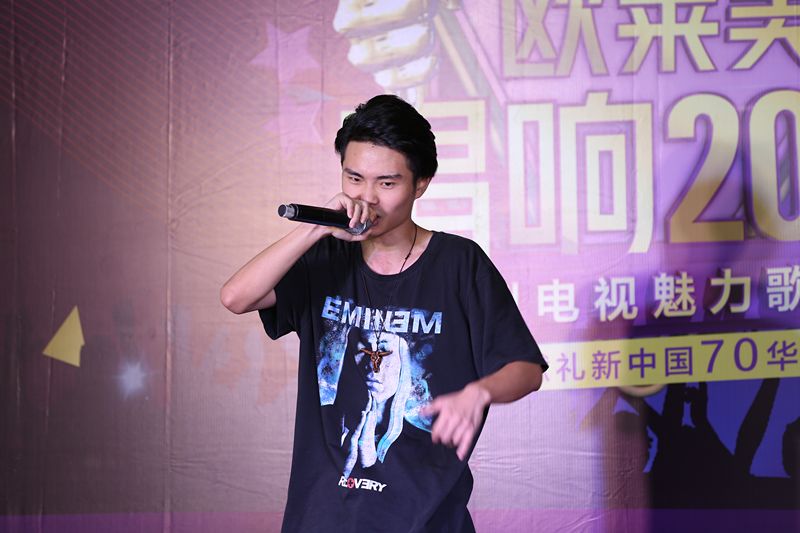 8月17日,欧莱美“唱响2019”歌唱大赛复赛圆满落幕