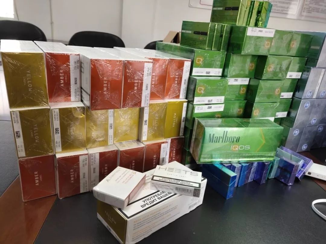 涉烟案件非法经营17万元,非法经营新型烟案