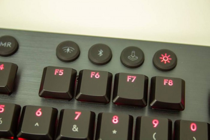 罗技g915tkl,罗技g915怎么样