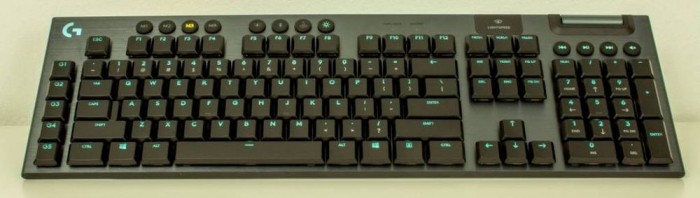 罗技g915tkl,罗技g915怎么样