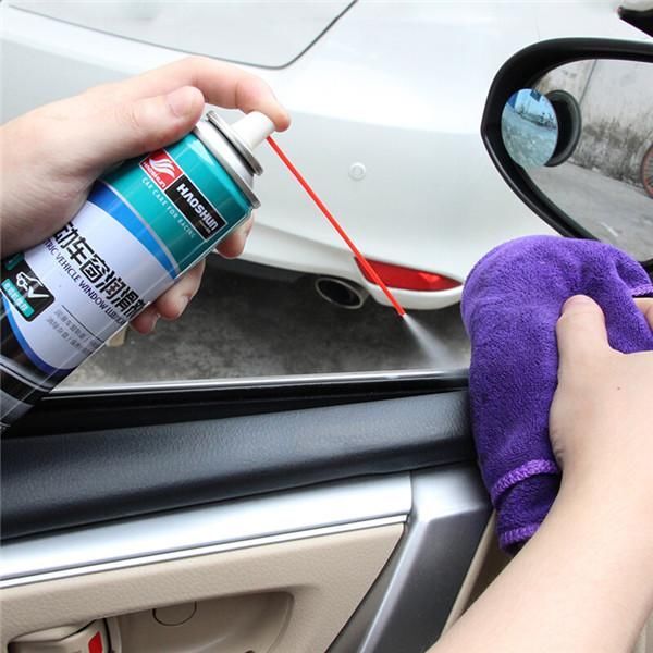 车车窗玻璃升降有异响怎么回事,汽车车窗升降有声音怎么处理