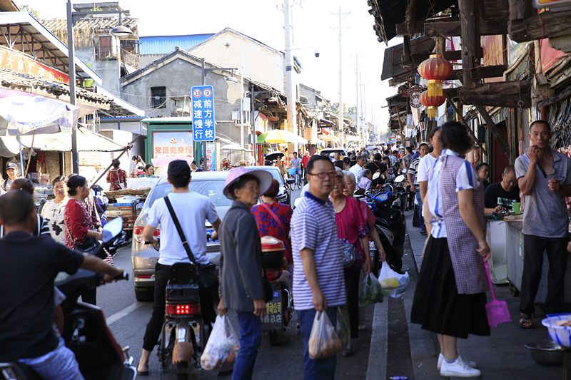 西昌建昌古城全景,逛完西昌的建昌古城应该去哪里逛