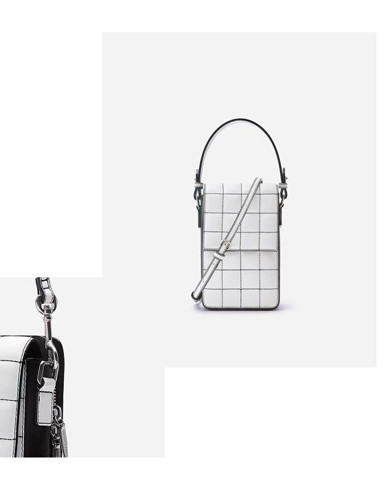 小ck上新神仙包包,小ck又出新款啦