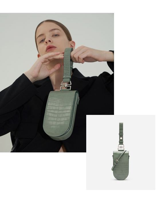 小ck上新神仙包包,小ck又出新款啦