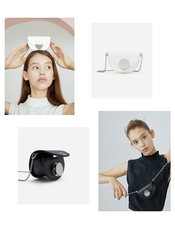 小ck上新神仙包包,小ck又出新款啦