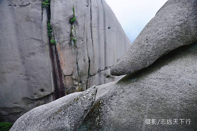 福建最好玩的岛屿,这里是福建最具仙气的一座山