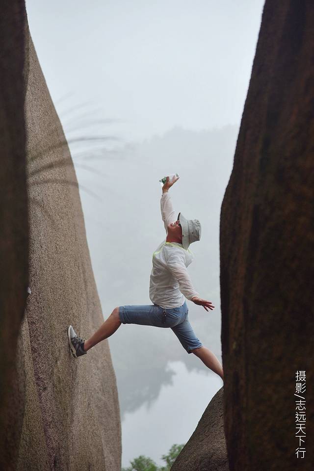 福建最好玩的岛屿,这里是福建最具仙气的一座山