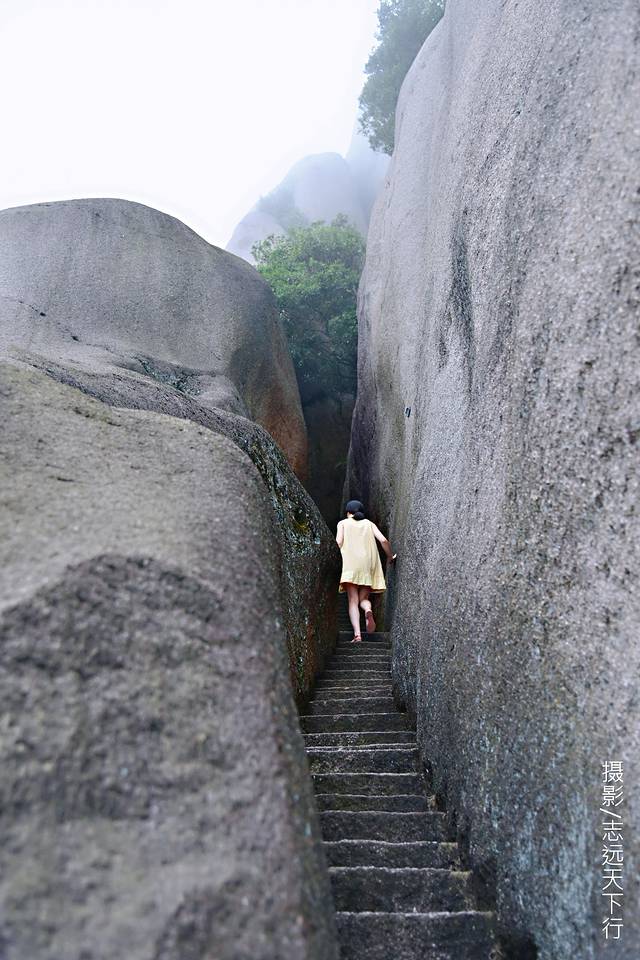 福建最好玩的岛屿,这里是福建最具仙气的一座山