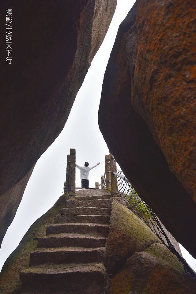 福建最好玩的岛屿,这里是福建最具仙气的一座山